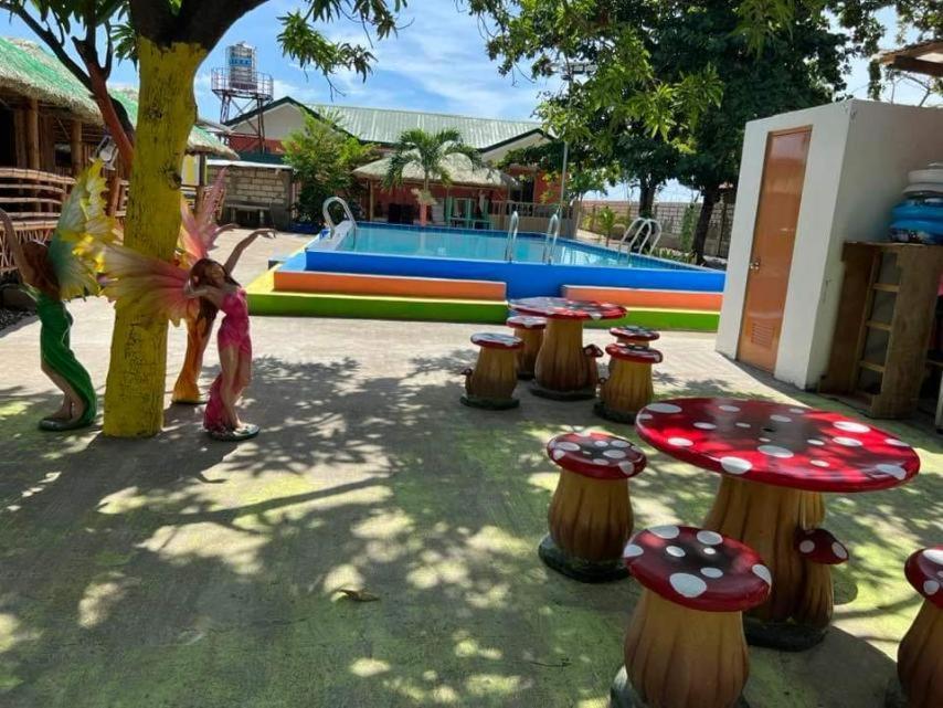 Scott'S Seaview Resort Danao  Екстер'єр фото